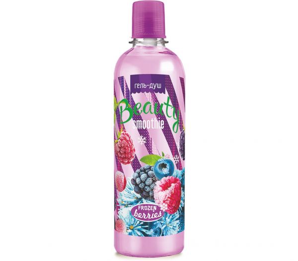 Shower gel "Frozen berries" (350 g) (10325726)